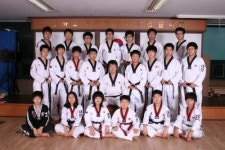 대천태권도