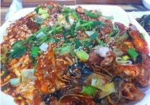 느루미동태탕