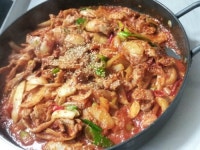 부일손칼국수