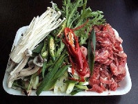 대림통갈비