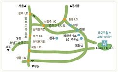 레이크힐스관광호텔