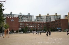 백운중학교