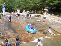 도림민박 식당