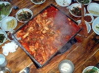 금산할매오리집
