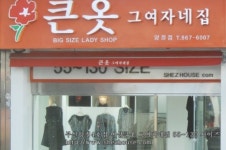 큰옷그여자네집양정점