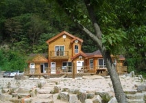 횡성동당미계곡캠핑장&동당미펜션