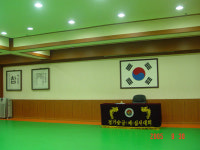 한얼당택견전수관