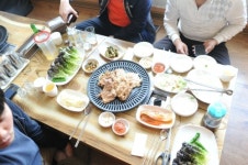 조양숯불갈비