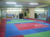 합기도 한국무예관
