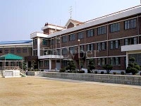 봉양중학교