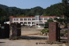 암태중학교