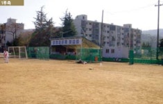 화순고등학교 야구장