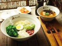 명동할머니국수본점