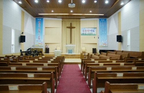 명광교회 사진 3