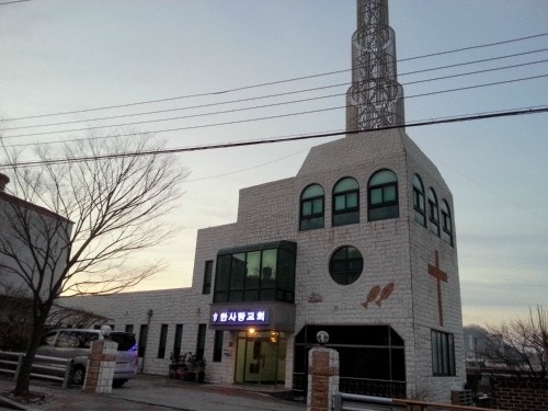 한사랑교회 사진 2