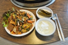 박사마을닭갈비막국수