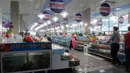 여수수산물특화시장