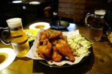 치킨퐁 구곡천매점