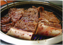 대림통갈비