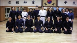 국대검도관