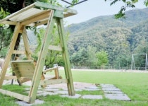 명돌학교 캠프펜션