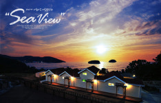 여수 메종블랑쉐 펜션