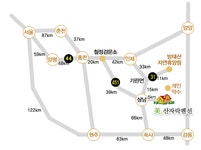 미산자락 펜션