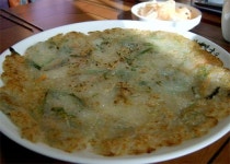 다래막국수