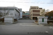 옥구중학교