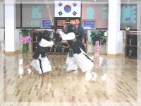 대한검도회 도솔검도관