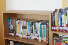 정선봉양 우리학교마을도서관