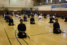 대한검도회 용검관검도장