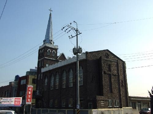 새빛교회 사진 1