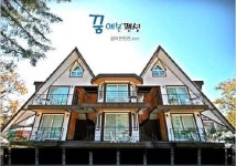 홍천강꿈에본펜션