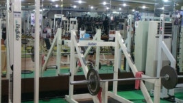 뉴금천휘트니스
