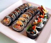별일이네김밥과스파게티