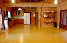 옛집황토방펜션