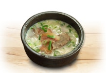 삼대막국수소머리국밥