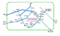 백아산 자연휴양림