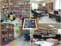 머드레작은도서관