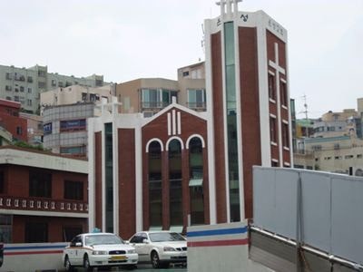 은성교회 사진 1