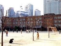 구룡중학교