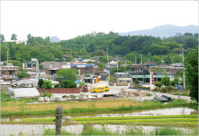 무등산수박 정보화마을