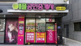 애플공인중개사사무소