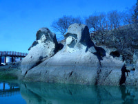 유달산산신