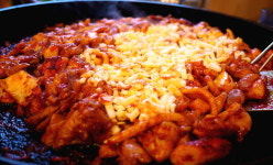 남춘천명물닭갈비