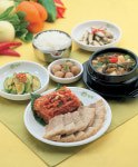놀부보쌈&부대찌개 천안쌍용점