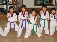 대천태권도
