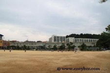 사천중학교