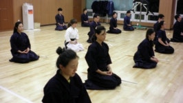 국대검도관
